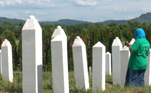 Foto: RTVTK / Memorijalni kompleks i šehidsko mezarje Memići - Gornja Kalesija