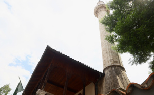 Foto: Dž.K. / Radiosarajevo.ba / Magribija džamija