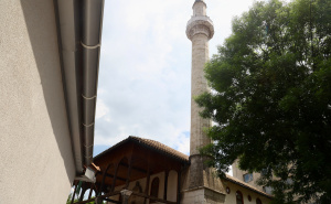 Foto: Dž.K. / Radiosarajevo.ba / Magribija džamija