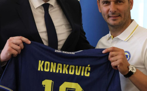 Foto: MVP BiH / Zmajevi kod Konakovića