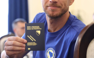 Foto: MVP BiH / Zmajevi kod Konakovića