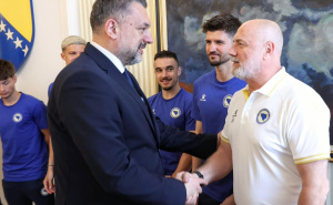Foto: MVP BiH / Zmajevi kod Konakovića