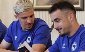 Foto: MVP BiH / Zmajevi kod Konakovića