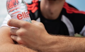 Foto: Milkos / Kerim Alajbegović u saradnji sa domaćim brandovima Ella voda i Milkos