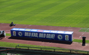 Foto: Općina Centar / Stadion "Koševo"