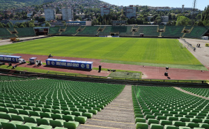 Foto: Općina Centar / Stadion "Koševo"