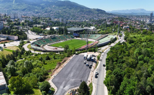Foto: Općina Centar / Stadion "Koševo"