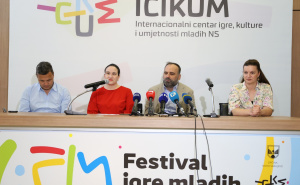 Foto: Icikum.ba / Festival igre mladih