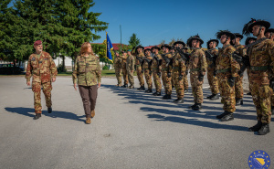 Foto: EUFOR / Maurizio Fronda i Isabelle Rauti