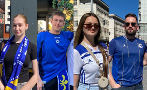 Foto: S.S. / Radiosarajevo.ba / Bosna i Hercegovina - Sjeverna Makedonija