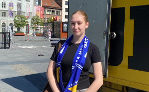 Foto: S.S. / Radiosarajevo.ba / Bosna i Hercegovina - Sjeverna Makedonija