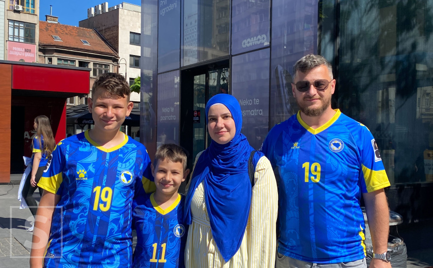 Bosna i Hercegovina - Sjeverna Makedonija