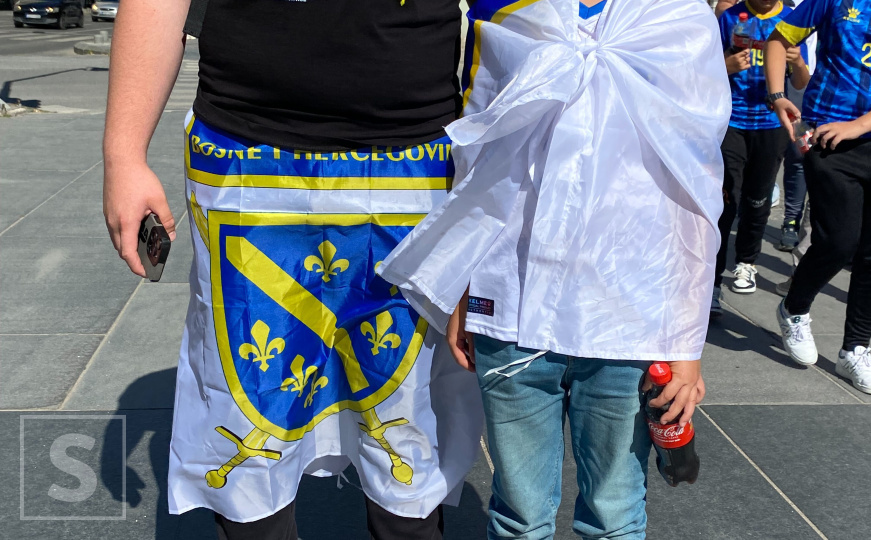 Bosna i Hercegovina - Sjeverna Makedonija