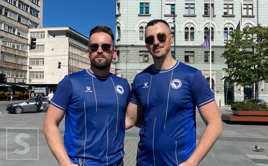 Bosna i Hercegovina - Sjeverna Makedonija