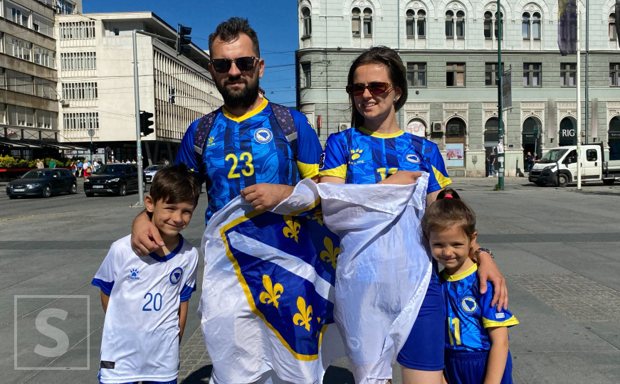 Bosna i Hercegovina - Sjeverna Makedonija