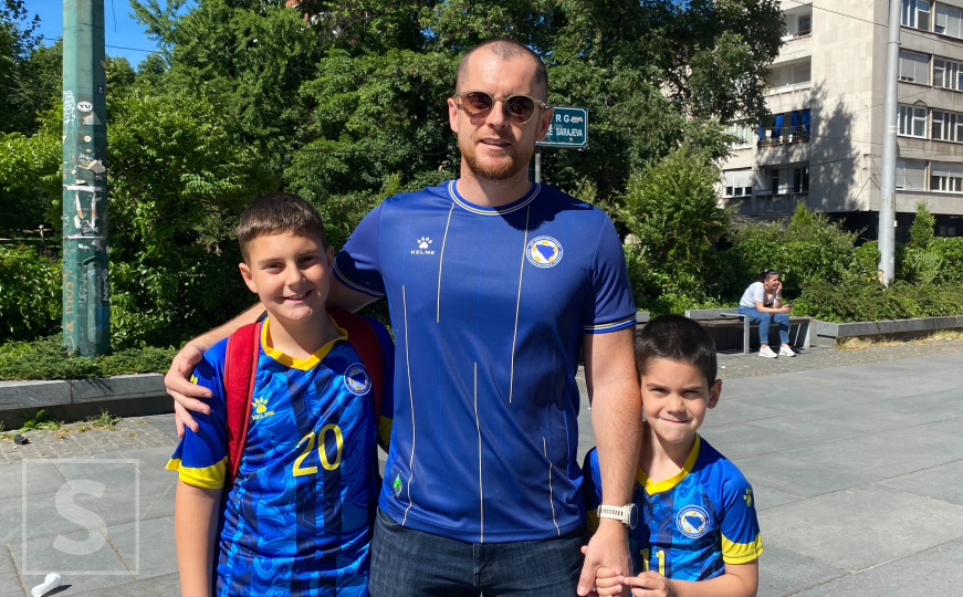 Bosna i Hercegovina - Sjeverna Makedonija