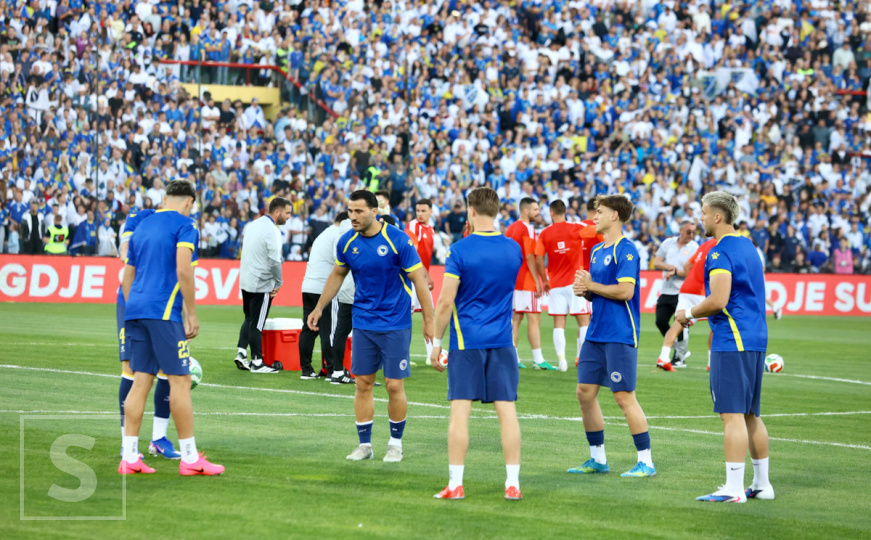 Bosna i Hercegovina - Sjeverna Makedonija
