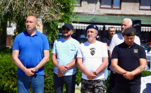 Foto: Dž.K. / Radiosarajevo.ba / 33. godišnjica bitke za Trebević