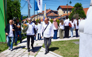 Foto: Dž.K. / Radiosarajevo.ba / 33. godišnjica bitke za Trebević