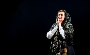 Foto: Dž.K. / Radiosarajevo.ba / Cavalleria rusticana; Gianni Schicchi
