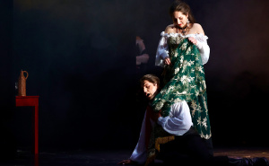 Foto: Dž.K. / Radiosarajevo.ba / Cavalleria rusticana; Gianni Schicchi