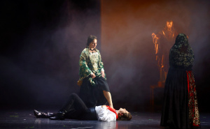 Foto: Dž.K. / Radiosarajevo.ba / Cavalleria rusticana; Gianni Schicchi