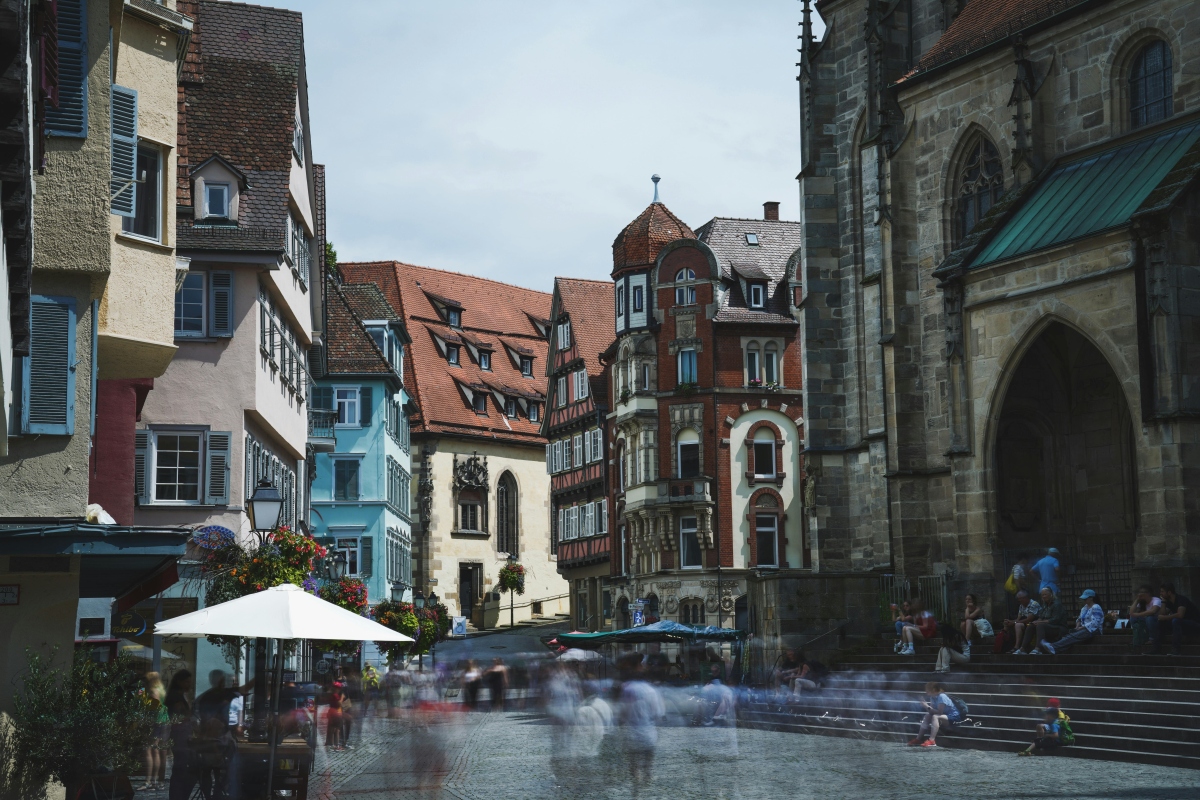 Tubingen