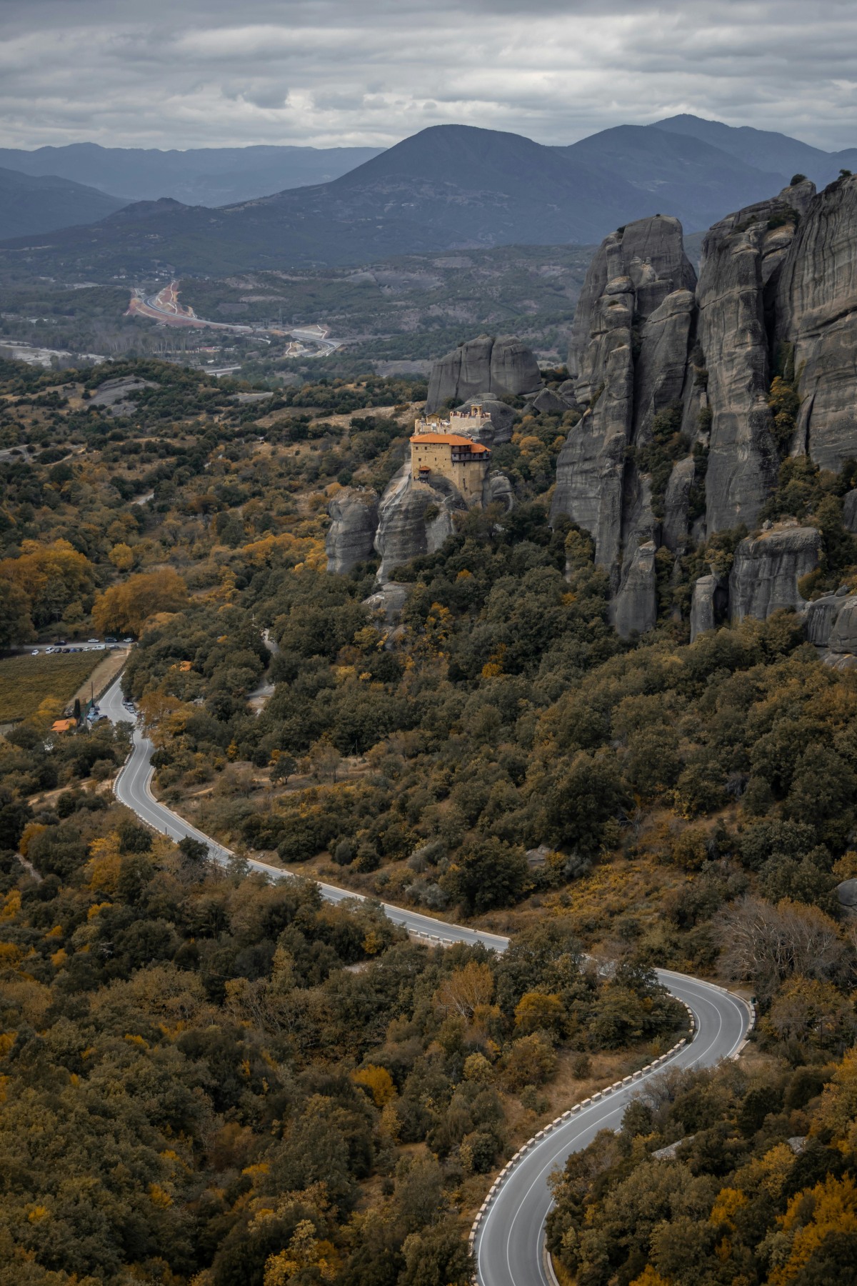 Meteora