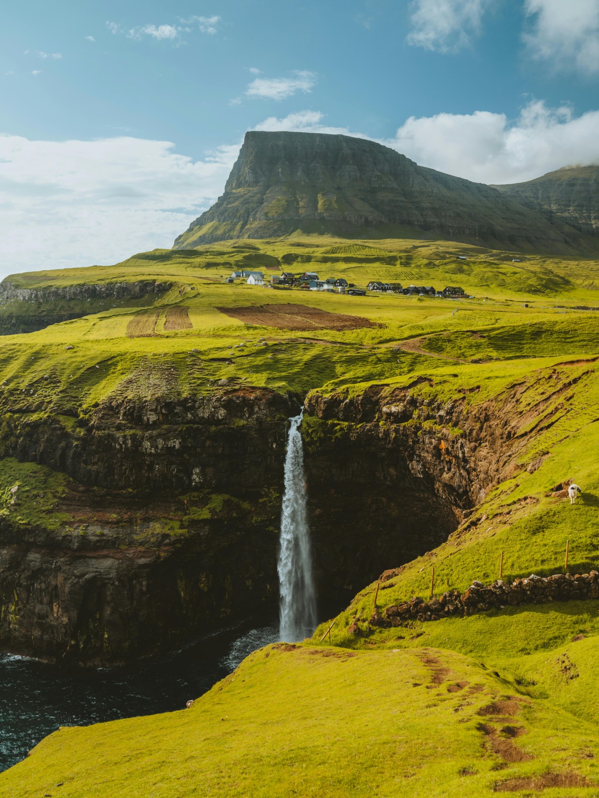 Gásadalur