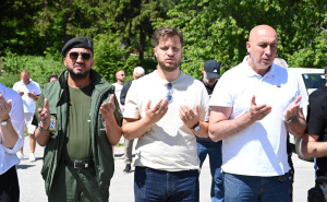 Foto: Vlada Kantona Sarajevo / Irfan Čengić, Omer Osmanović