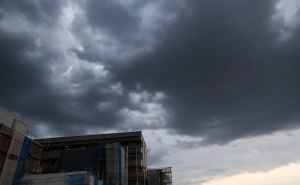 Foto: Emica Elvedji / Pixsell / Nebo iznad Zagreba