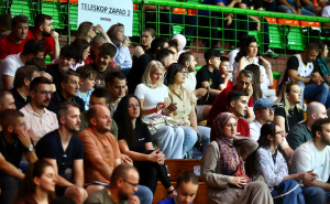 Foto: Dž.K. / Radiosarajevo.ba / Tribine u Zetri