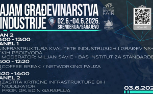 Foto: Sarajevo Industry Fair / Sarajevo Industry Fair & Arhibau EXPO