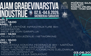 Foto: Sarajevo Industry Fair / Sarajevo Industry Fair & Arhibau EXPO