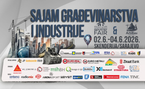 Foto: Sarajevo Industry Fair / Sarajevo Industry Fair & Arhibau EXPO