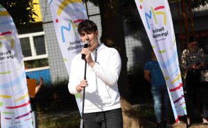 Foto: Icikum.ba / Počeo Festival igre mladih