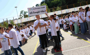Foto: Icikum.ba / Počeo Festival igre mladih