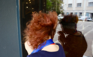Foto: Dž.K. / Radiosarajevo.ba / Kiša i vjetar u Sarajevu