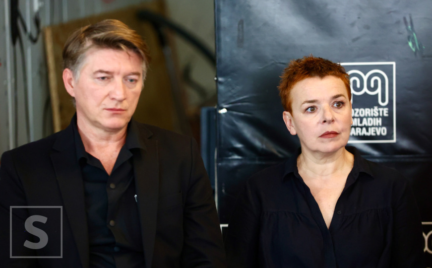 Najavljena predstava