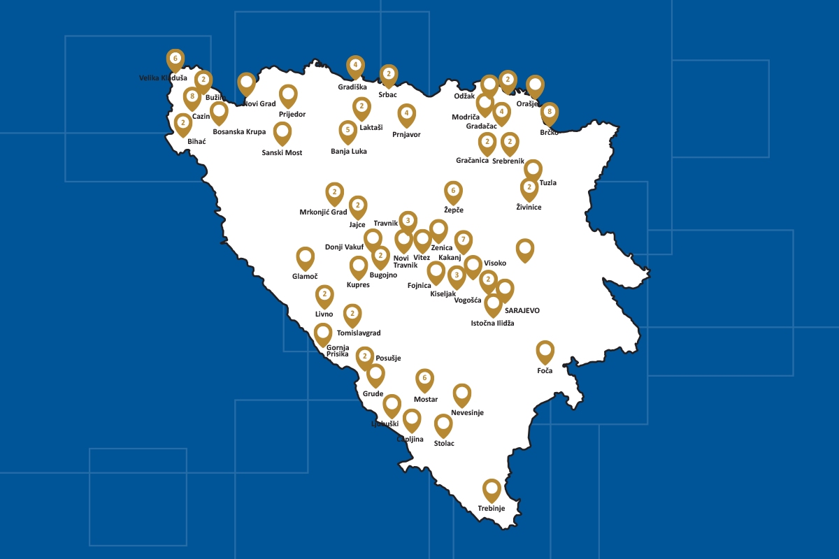 INA uvodi novi brend goriva na više od 100 lokacija u BiH