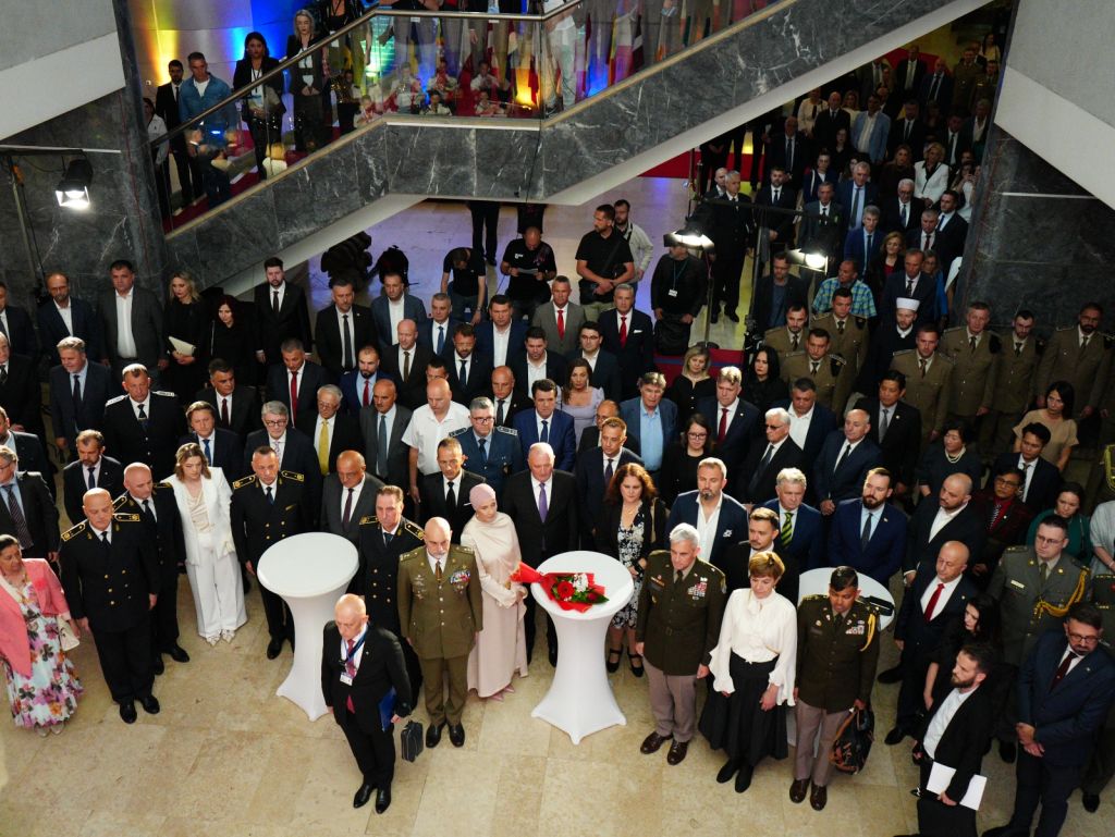 Bajramski prijem kod Heleza