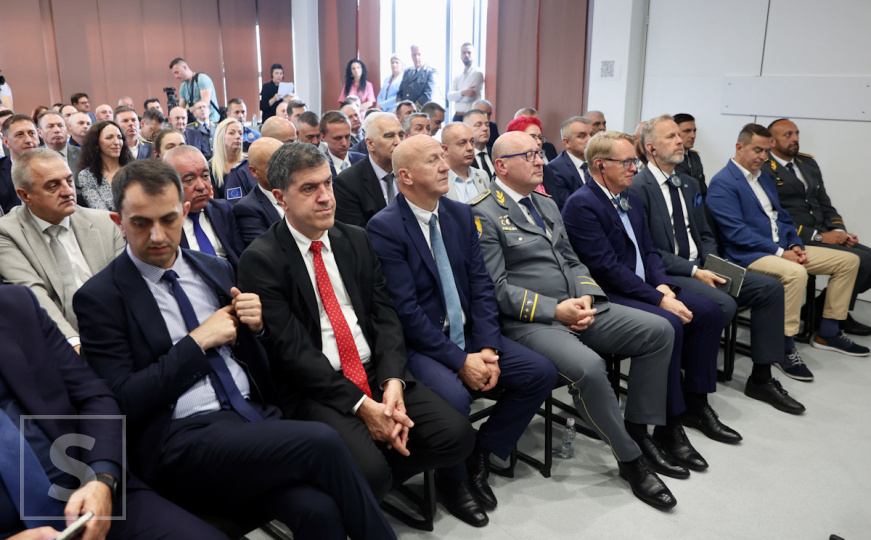 Obilježeno 26 godina Granične policije BiH