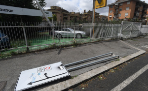 Foto: Pixell  / Mimmo Chianura / AGF/SIPA