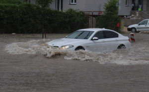 Foto: Pixsell / @ Ivo Cagalj /Nevrijeme pogodilo Split
