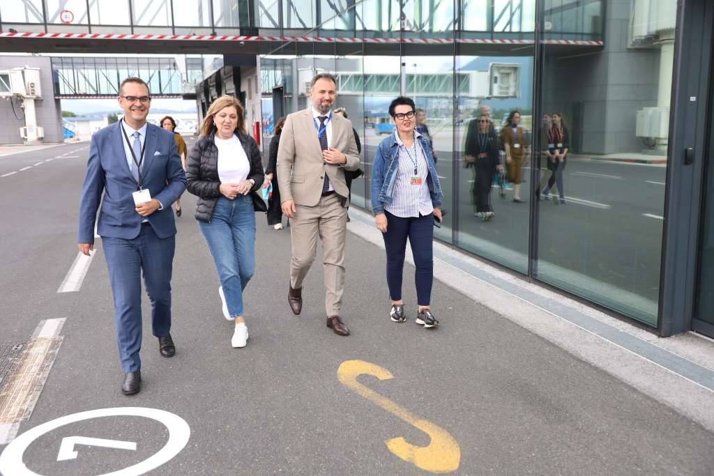 Pootpredsjednik FBiH posjetio Aerodrom Sarajevo
