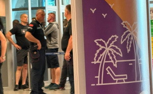 Foto: Uprava policije Crne Gore / Vraćeni sa leta