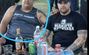 Foto: Uprava policije Crne Gore / Vraćeni sa leta