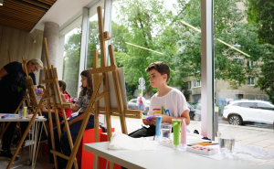 Foto: Icikum.ba / Festival igre mladih