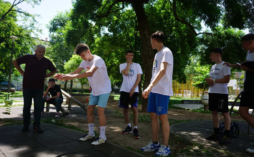 Festival igre mladih