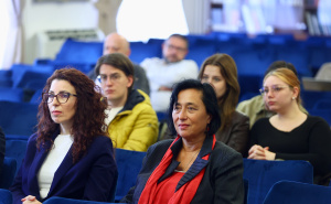 Foto: Dž.K. / Radiosarajevo.ba / Panel Jedna historija, jedna istina, jedna BiH